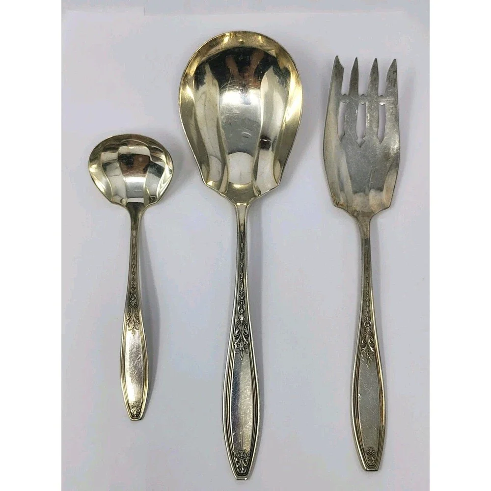 Rockford Silver Plate 9